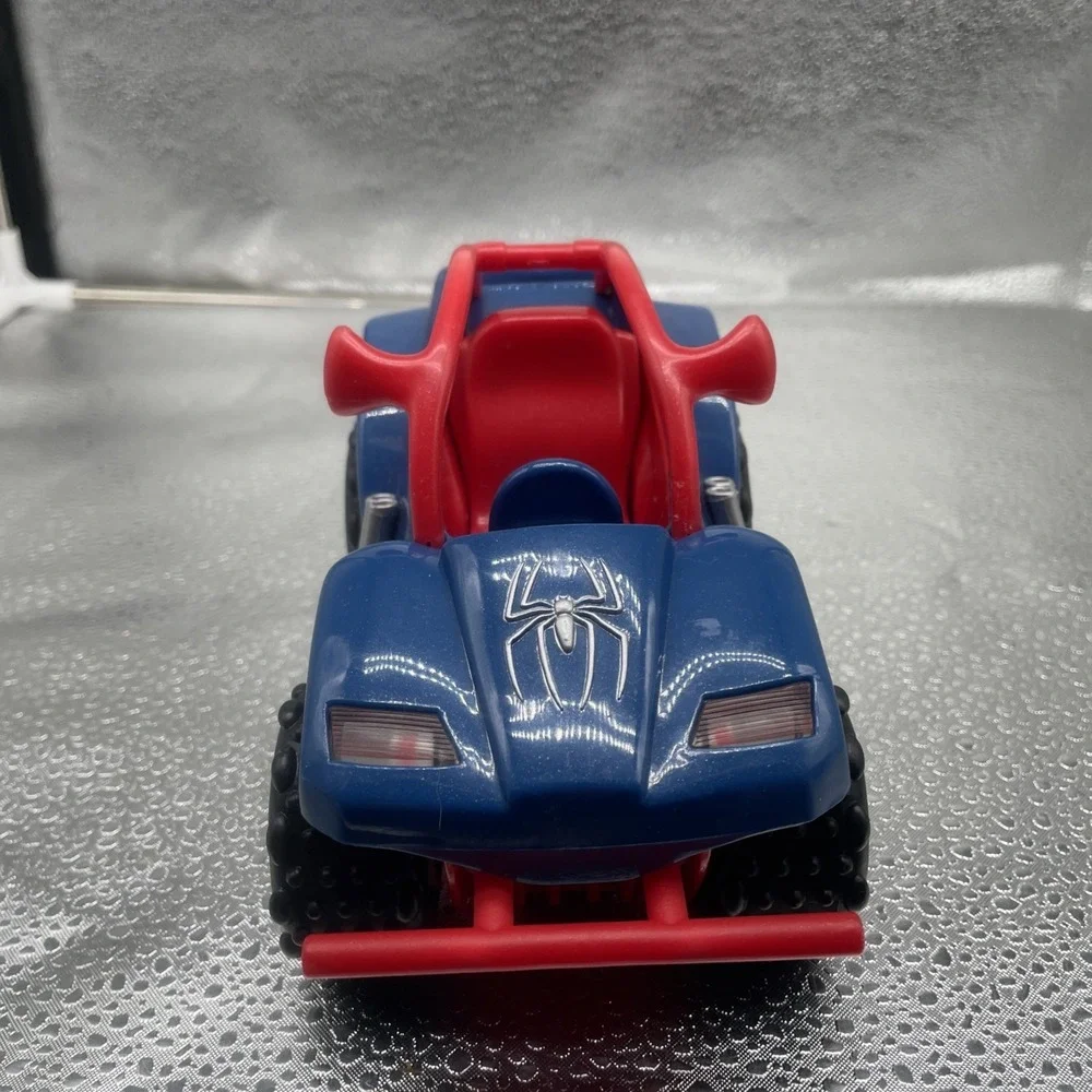 Marvel Spider-Man 2: The Movie Battery‎ Operated Electric Toy Car that Is Fast